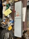 GE ADS36100HS Fusible Switch Panel. 600V  30A 3P  Type1 Indoor