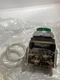 ALLEN BRADLEY 800T-B1A PUSHBUTTON GREEN EXTENDED HEAD 1NO/1NC SERIES N NNB