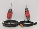 (2) Allen-Bradley/ Rockwell 440P-MARS11B Guardmaster Safety Limit Switch Assys