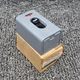 Eaton, Cutler-Hammer 10250H184B. One Button, Start Pushbutton Switch