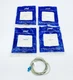LOT OF 4 UNUSED PHD 17501-1-06  COMPACT MAGNETIC REED SWITH 