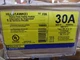 Square D HU361AWKEI Heavy Duty Safety Switch 30A 600V