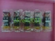 1 PCS new Fuji Square illuminated button AR22MOL-11E4Y 