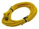 NEW Efector IFM ADOAAO30MSS0005E03-E18215 3Pin Cordset Cable, 5M, 800-441-8246