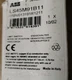 ABB LS45M91B11 LIMITING WHISKER SWITCH 1Z-1679-F29