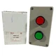 IDEC Beige 2 Hole 140mm Control Station Enclosure FB2W-211Z