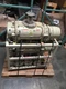 EBARA 150X40 Vaccum Dry Pump, Barksdale D2T-H18SS,  2 EBARA ZCCM MOTORS, 170263