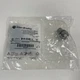 Allen Bradley 800FM-LG7PN3WX11  22mm Guarded Push Button Metal  Clear LED