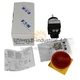NEW Eaton Moeller T0-2-1/EA/SVB 3 Pole Main Switch