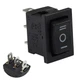 2007939 Toggle Switch Rocker Switch Compatible with Manitowoc Ice Machine K-0...