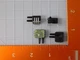 Lot of 4 HONEYWELL SDX01D4  X90659 Board Mount Pressure Sensors 0 to 1Psi Diff. 
