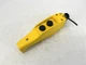 Hubbell CPB2-2 Pendant Control Station 2-Buttons Up & Down 2-Speed CPB22