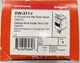Legrand Wattstopper DW-311-I Ivory Dual Tech Wall Switch Sensor 0-10V  120/277V