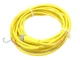 IFM Efector 800-441-8246 3-Pin Female Straight Connector Cable 250V 13 Ft.
