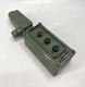 Square D 3 Button Control Station Stop/Low/High Class 9001 Type RK3D (5661)