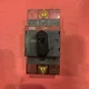 ABB DISCONNECT SWITCH, OT30F3, 600 VAC, 80 AMPS, 3 POLES, NON-FUSIBLE USED