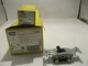 NEW BOX OF 8 HUBBELL CS120 BROWN SINGLE TOGGLE SWITCH