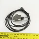 Euchner SN02D12-502-MC1688 Limit Switch. 230V W/2 Plunger & 13' Lead