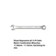 Wright Tool 11-07MM 7MM Metric Combination Wrench, 12 Points