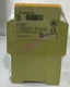 NEW PILZ safety relay PZE X4V 1/24VDC 4n/o 774581