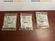 (3) Allen Bradley 802T-W4A Ser. 1 Nylon Roller Dia. 3/4" WD. 9/32" New
