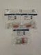 Telemecanique XCS Z01 / 074535 Safety Switch Key 3 Pack NEW