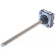 ZCKD08 - Telemecanique Multi-Directional Rotary Limit Switch Head, Spring Return
