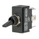 HUBBELL WIRING DEVICE-KELLEMS M223JSP Marine Toggle Switch, On/Off/On, DPDT 3HZ9
