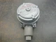 United Electric Controls Company J120-S144B Pressure Switch 0.5 to 20 PSI 