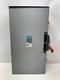 Siemens 200-Amp 2 Pole 240-volt 2W Non-Fused Double Throw Type 3R Safety Switch
