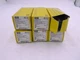 6 Pack Hubbell HBL1201 Toggle Switch Brown Single Pole 15A 120-277VAC