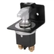 500A High Current 12V-36V Battery Cut Off Switch with Lock-Out Plate, 