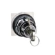9001KS43K10 - Square D 30mm 3-Position Keyed Maintained Selector Switch Operator