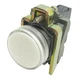 Schneider Electric XB4BVB1 White Pilot Light, &oslash;22mm Size, 24VAC/DC Lamp