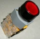 ELECTRICAL PUSHBUTTON EAO 704.900.3 704.950.5 RED FLUSH 4 N/O CONTACT BLOCK 