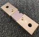 (QTY 1) RAM METER 1596 0225 7-1/2" OAL 1000 AMP 50 MV
