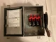 EATON DH361UWK316SE3 3P 30A 600V NON-FUSED NEMA 4X stainless DISCONNECT SWITCH