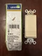 LEVITON 5624-2I DECORA PLUS ROCKER SWITCH, 4-WAY Ivory