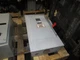Siemens 3R Fusible Safety Switch / Disconnect HF364R 200A 600V 3P Used