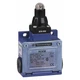 Telemecanique Sensors Xckm102h7 Limit Switch, Plunger, Roller, 1Nc/1No, 10A At