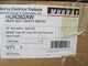 MURRAY/ SIEMENS HUN362AW DISCONNECT SAFETY SWITCH 600V 60A 3P NON-FUSED NEW NIB 