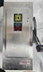 🤠 SQUARE D 30 AMP NON-FUSIBLE SAFETY SWITCH HEAVY- DUTY 600 V AC/DC 3R HU361DS