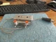 SMC Model: MXQ12-30 Linear Table with Two SMC D-A90 Sensors 