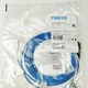 one new FESTO SDBT-MS-20NL-ZN-E-5-LE-EX6 579071 proximity switch Free ship #YP1