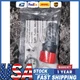 1 PC new abb CE3T-10R-02 CE3T10R02 Pushbutton Switch Red Free ship US Free TAX