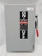 GE TG3221 Fusible General Duty Safety Switch, 240 VAC, 30 A