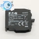 1PC New EATON MOELLER A22-EK01C Contact A22EK01C