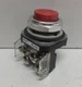 NEW NO BOX! ALLEN-BRADLEY EXTENDED RED MOMENTARY PUSH BUTTON 800T-B6A