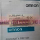New Omron E2E-X5ME2-Z Proximity Switch Sensor E2EX5ME2Z 1Pcs*