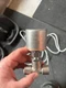 IFM SI5000 Flow Sensor / Flow Switch (with inline tee fitting)